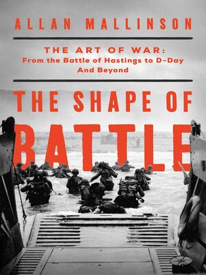 cover image of The Shape of Battle